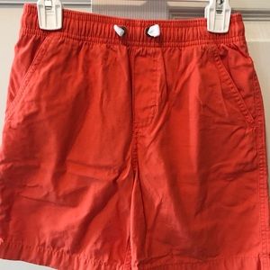 *****💥SOLD💥*****Hanna Andersson boys shorts
